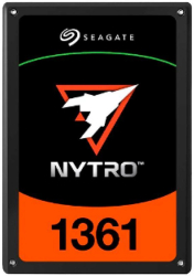 SSD Server Seagate Nytro 1361 1.92 TB SATA-III 6Gb/s 3D TLC 2.5