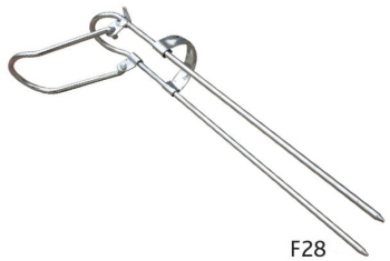 Suport fix undita baracuda model F28 