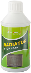 Aditiv Stop Leak cu actiune rapida pentru oprit scurgerile din radiator