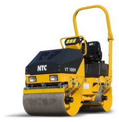 Cilindru compactor tandem VT100H NTC latime tambur 1000mm 1 5tone 