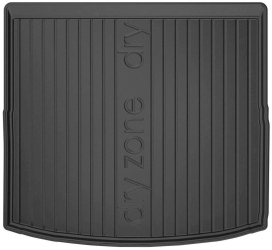 Covoras portbagaj Frogum Cauciuc Seat Leon III 2013 Break Negru 