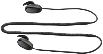 Curea pentru casti Bose QuietComfort Earbuds Kwmobile Negru Silicon 59280.01 