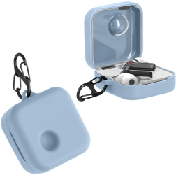 Husa kwmobile pentru Nothing Nothing Ear 1 Silicon Albastru 56227.23 