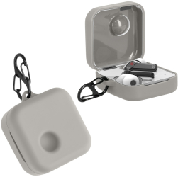 Husa pentru casti Nothing Nothing Ear 1 Kwmobile Gri Silicon 56227.22 