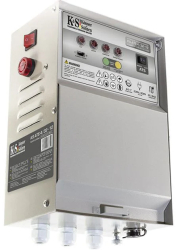 Panou de automatizare pt. Generatoarele Konner & Sohnen seria KS 12 conector 8pini - KS-ATS-Block-12 