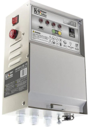 Panou de automatizare pt. Generatoarele Konner & Sohnen seria KS 15 conector 8pini - KS-ATS-Block-15 