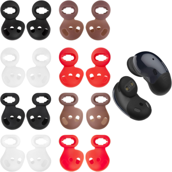 Set 16 Eartip kwmobile pentru Samsung Galaxy Buds Live Silicon Multicolor 59660.01 