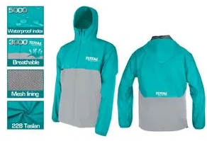 TOTAL - Geaca marime L 