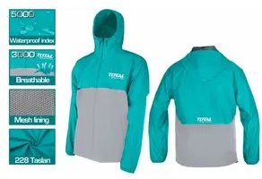 TOTAL - Geaca marime XXL 