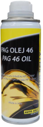 Ulei PAG 46-R1234YF pentru aer conditionat auto 250 ml