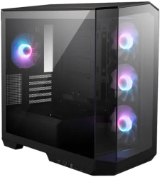 Carcasa MSI MAG PANO M100R PZ Black 