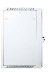 Dulap montat pe perete Digitus RAL 7035 15U 600x600mm 19” gri 