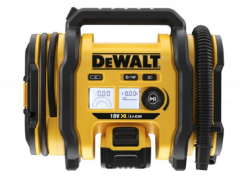Compresor auto cu alimentare tripla 12V-auto/220V/acumulator 18V 11 bar 0.6 l/min SOLO tip DCC018N-XJ 