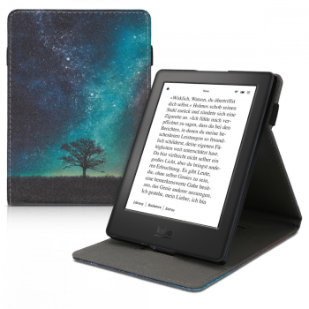 Husa pentru Kobo Aura H2O Edition 2 Piele ecologica Multicolor 48381.01 