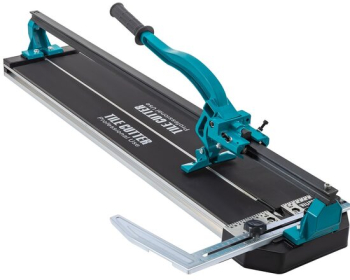 Masina de taiat gresie lungime taiere 800 mm ghidaj laser grosime taiere 6-15 mm 2 x AA Aluminiu 