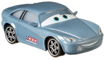 Masinuta metalica Bob Cutlass Disney Cars Metal