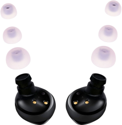 Set 6 Eartip kwmobile pentru Samsung Galaxy Buds 2 Silicon Mov 56546.108 