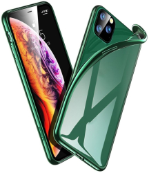 Husa Esr Essential Crown compatibila cu iPhone 11 Pro Green 