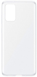 Husa de protectie Lemontti Silicon pentru Samsung Galaxy Note 20 Transparent