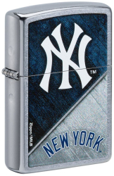 Bricheta Zippo 49742 MLB New York Yankees 