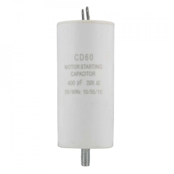 Condensator de pornire 400uF 250V AC B-CP.400uF.AC.250 Barracuda 