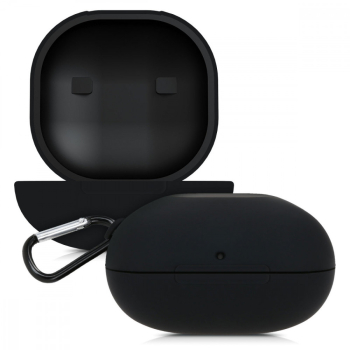 Husa pentru casti Beats Powerbeats Pro Kwmobile Negru Silicon 52691.01 