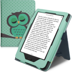 Husa pentru Kobo Clara HD Piele ecologica Multicolor 52456.05 