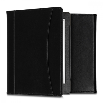 Husa pentru Tolino Shine 3 Piele ecologica Negru 50012.01 