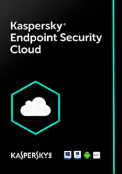 Kaspersky Endpoint Security - CLOUD - Noua - 1 An - 15 Utilizatori - Licenta electronica