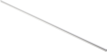 Maner lung pentru mobila Groove finisaj aluminiu GT L 1200 mm 
