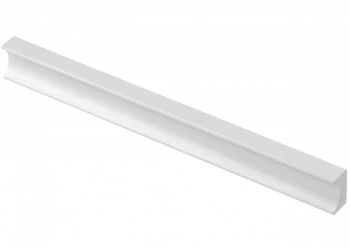 Maner pentru mobila Groove finisaj aluminiu GT L 190 mm 