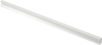 Maner pentru mobila Groove finisaj aluminiu GT L 360 mm 