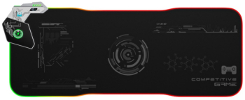 Mouse pad gaming RGB competitiv antiaderent Incarcare wireless 15W compatibil cu orice model de telefon incarcare fir 25W 14 culori pul