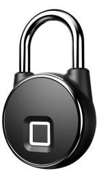 Lacat inteligent senzor de amprenta protectie rapida inovativa un nou model de securitate cu bluetooth dotat cu protectie antifurt apl