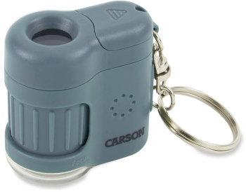 Microscop portabil cu breloc marire 20x MicroMini Surf 