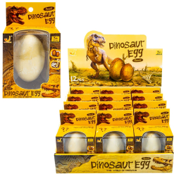 Oua cu dinozaur 12 buc/set 
