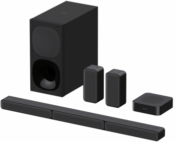 Soundbar SONY HT-S40R 5.1 600W Bluetooth Dolby Audio Negru