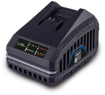 Incarcator rapid pentru acumulatori Li-Ion SBC4.5A Scheppach 7909201711 20 V 2-4 Ah 