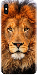 Husa din silicon compatibila cu Apple iPhone XS Max - model Leu 