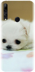 Husa din silicon compatibila cu Huawei Y9 2019 - model Puppies 001 
