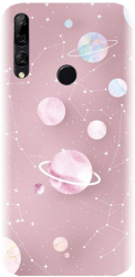 Husa din silicon compatibila cu Huawei Y9 2019 - model Zodiac 