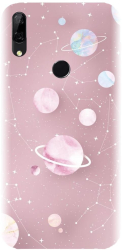 Husa din silicon compatibila cu Huawei Y9 Prime 2019 - model Zodiac 