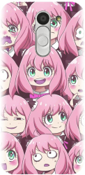 Husa din silicon compatibila cu Lg Bello - model Anime Anya 