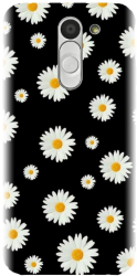 Husa din silicon compatibila cu Lg Bello - model Margarete 