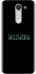 Husa din silicon compatibila cu Lg Bello - model Perspective Up 