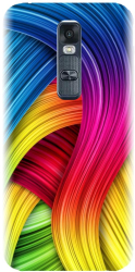 Husa din silicon compatibila cu Lg Class - model Culori 