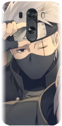Husa din silicon compatibila cu Lg G3 Mini - model Anime Hajnal Kakashi 