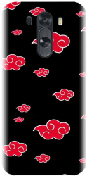 Husa din silicon compatibila cu Lg G3S - model Naruto Shippuden Rinnegan 