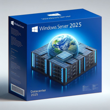 Windows Server 2025 Datacenter Sunati INAINTE pentru confirmare 