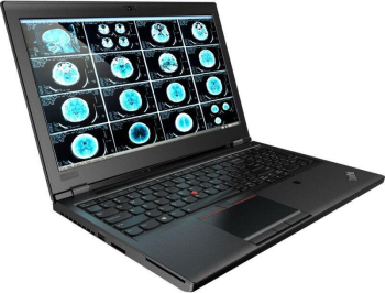 Laptop Workstation Lenovo ThinkPad P52 15.6 inch FHD Intel Core i7-8850H 16GB DDR4 512GB SSD Intel UHD Graphics 630 Refurbished